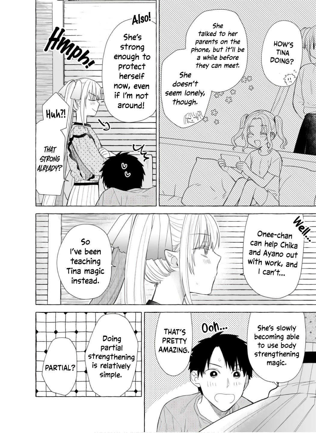 Dungeon no Aru Sekai de Kashikoku Sukoyaka ni Ikiru Houhou Chapter 21 page 27 - 