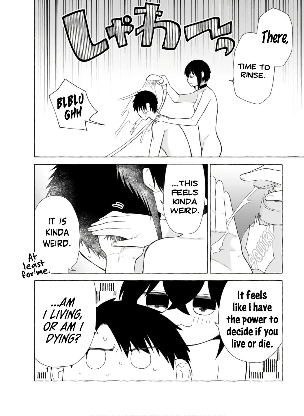 Dungeon no Aru Sekai de Kashikoku Sukoyaka ni Ikiru Houhou Chapter 21 page 5 - 