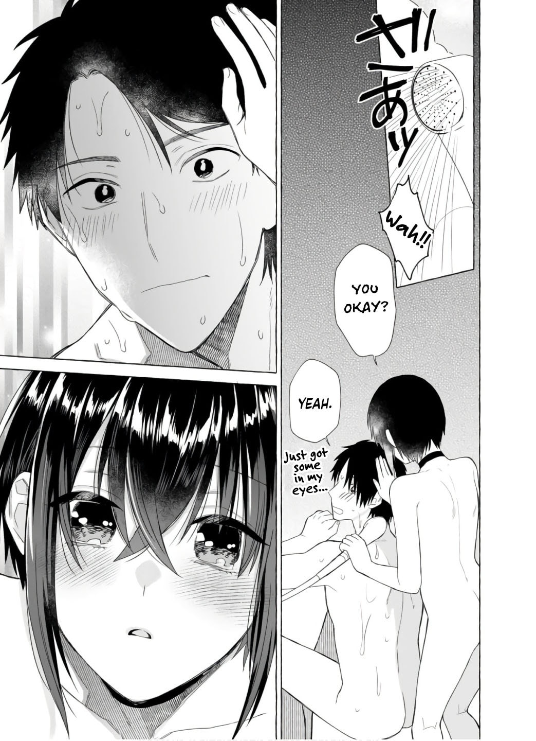 Dungeon no Aru Sekai de Kashikoku Sukoyaka ni Ikiru Houhou Chapter 21 page 8 - 