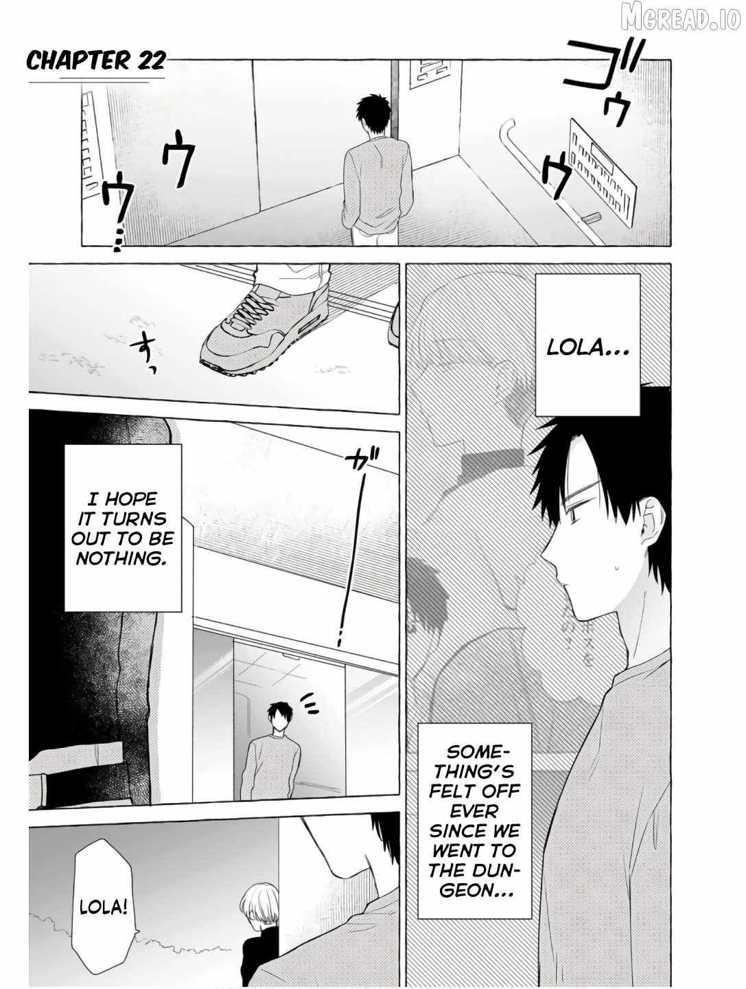 Dungeon no Aru Sekai de Kashikoku Sukoyaka ni Ikiru Houhou Chapter 22 page 2 - 