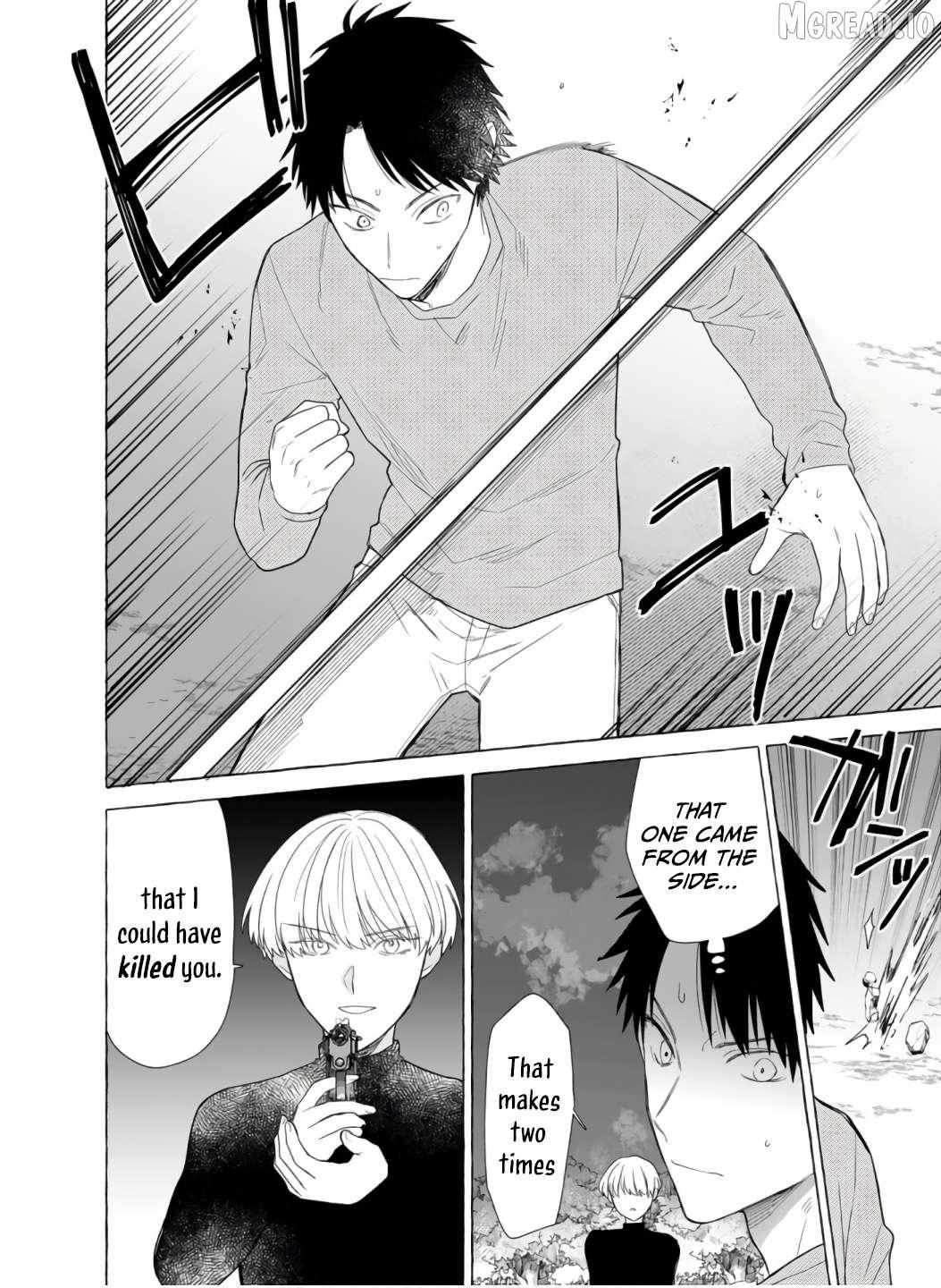 Dungeon no Aru Sekai de Kashikoku Sukoyaka ni Ikiru Houhou Chapter 22 page 11 - 