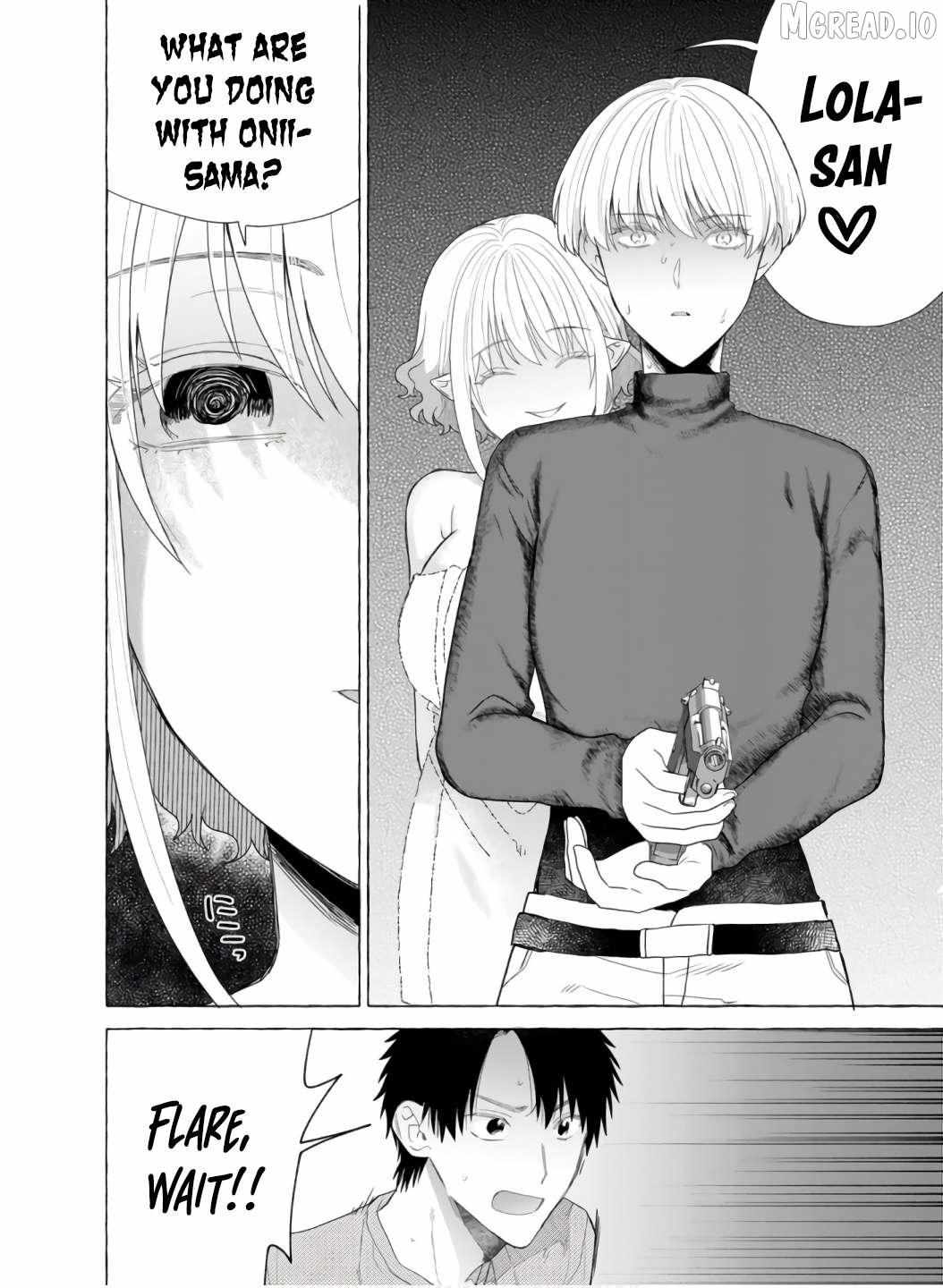Dungeon no Aru Sekai de Kashikoku Sukoyaka ni Ikiru Houhou Chapter 22 page 15 - 