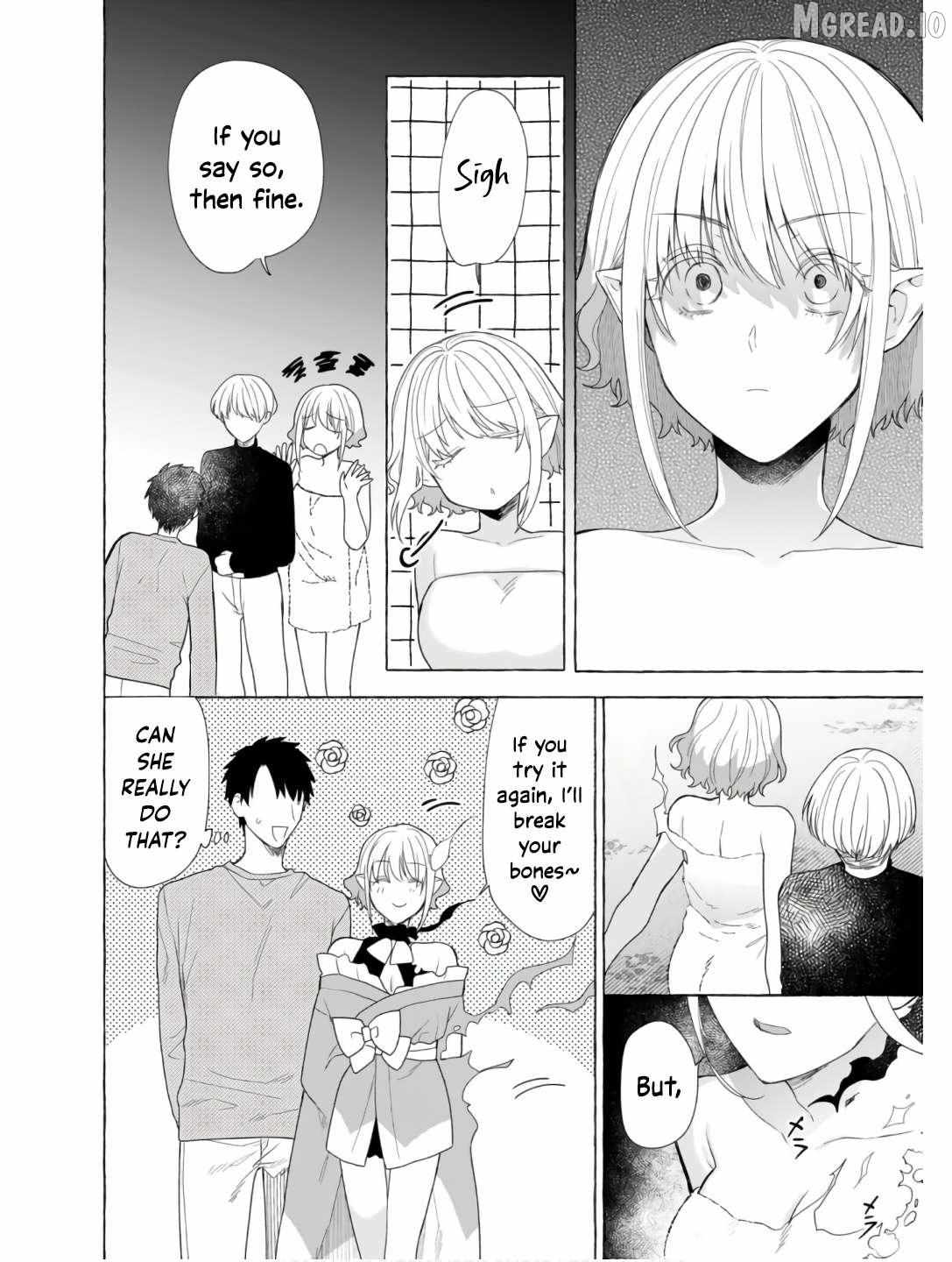 Dungeon no Aru Sekai de Kashikoku Sukoyaka ni Ikiru Houhou Chapter 22 page 17 - 