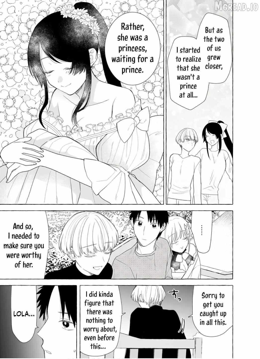 Dungeon no Aru Sekai de Kashikoku Sukoyaka ni Ikiru Houhou Chapter 22 page 22 - 