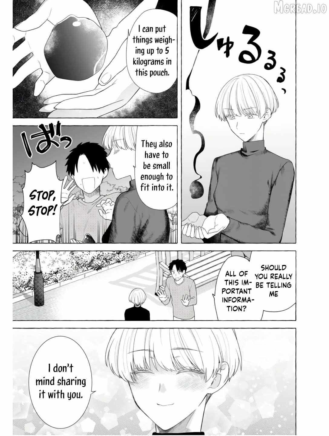 Dungeon no Aru Sekai de Kashikoku Sukoyaka ni Ikiru Houhou Chapter 22 page 24 - 