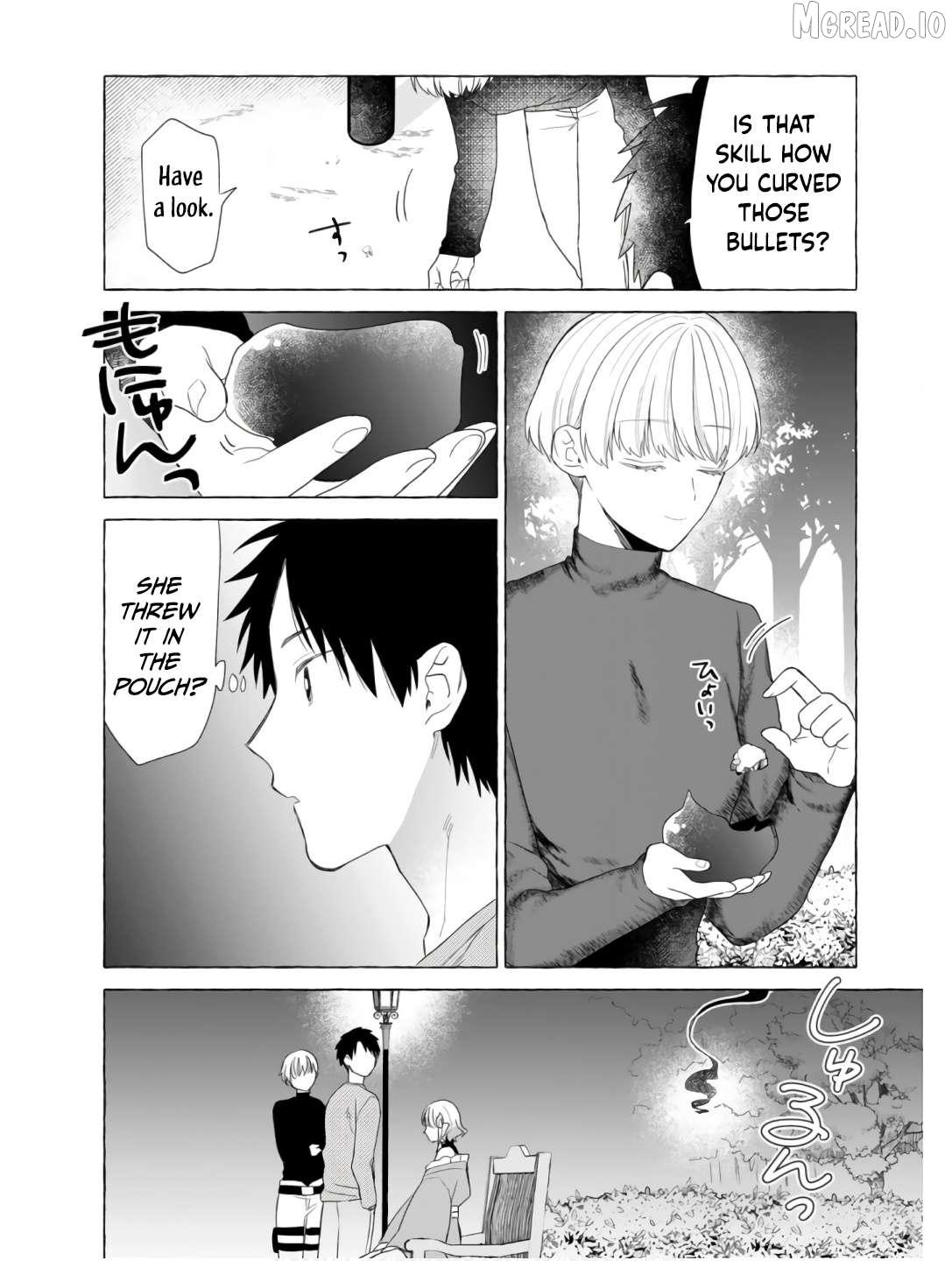 Dungeon no Aru Sekai de Kashikoku Sukoyaka ni Ikiru Houhou Chapter 22 page 25 - 