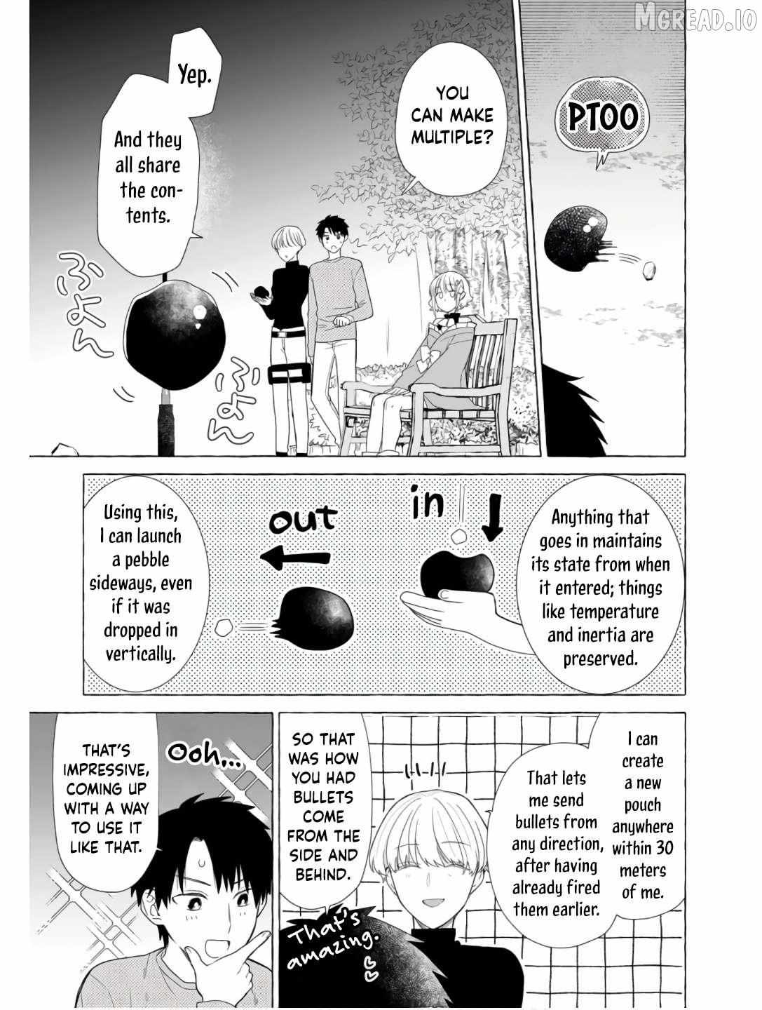 Dungeon no Aru Sekai de Kashikoku Sukoyaka ni Ikiru Houhou Chapter 22 page 26 - 