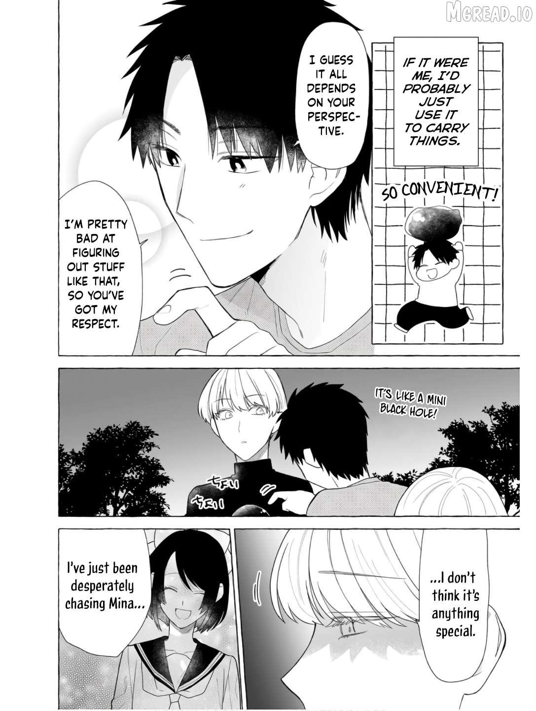 Dungeon no Aru Sekai de Kashikoku Sukoyaka ni Ikiru Houhou Chapter 22 page 27 - 