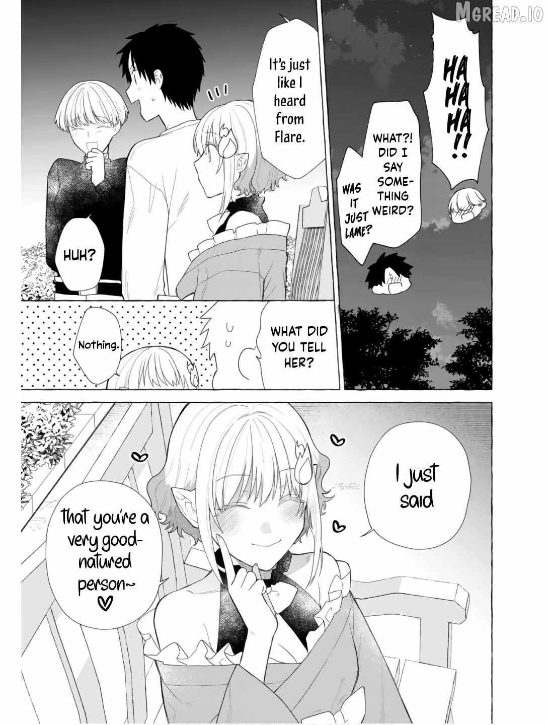 Dungeon no Aru Sekai de Kashikoku Sukoyaka ni Ikiru Houhou Chapter 22 page 30 - 