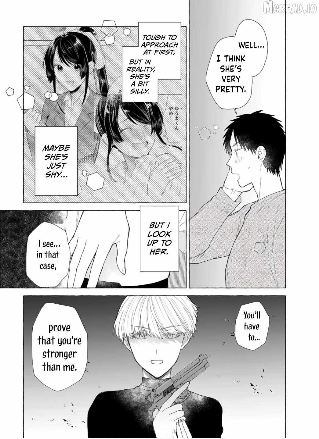 Dungeon no Aru Sekai de Kashikoku Sukoyaka ni Ikiru Houhou Chapter 22 page 6 - 