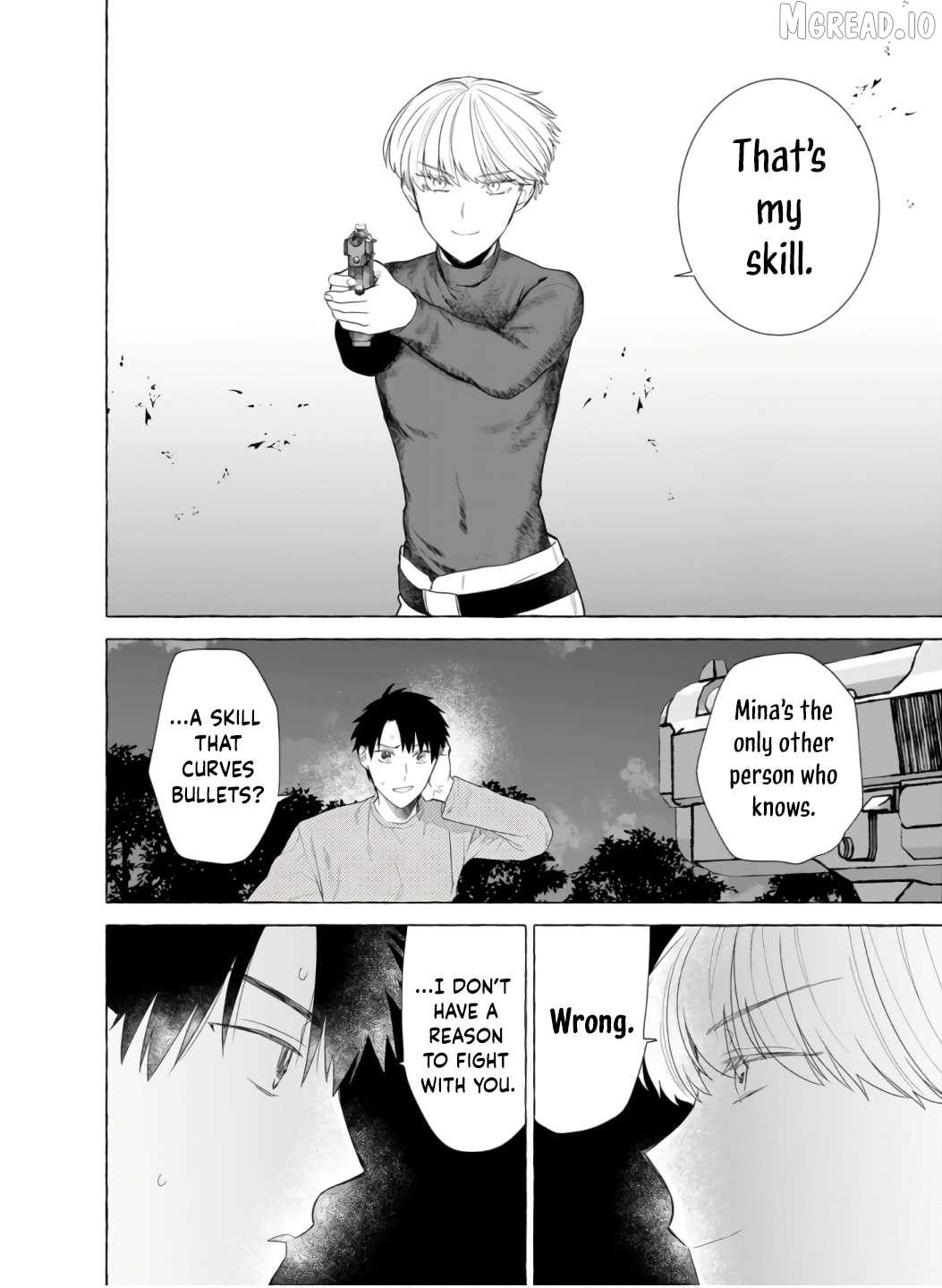 Dungeon no Aru Sekai de Kashikoku Sukoyaka ni Ikiru Houhou Chapter 22 page 9 - 