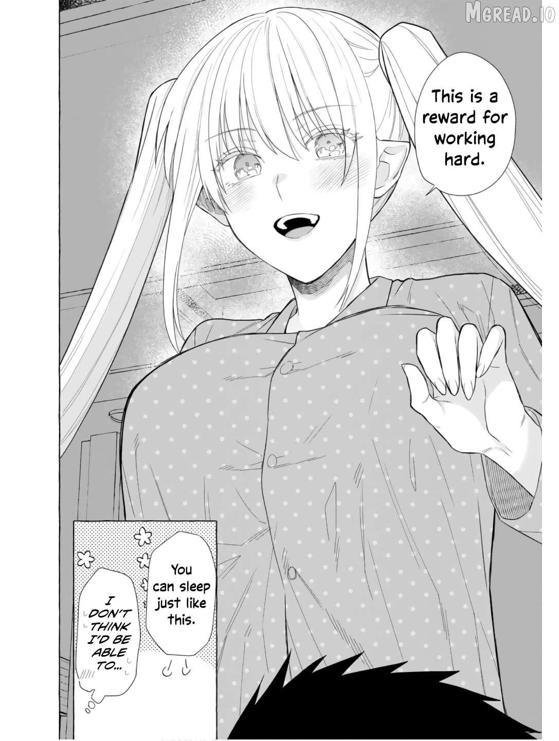 Dungeon no Aru Sekai de Kashikoku Sukoyaka ni Ikiru Houhou Chapter 23 page 11 - 