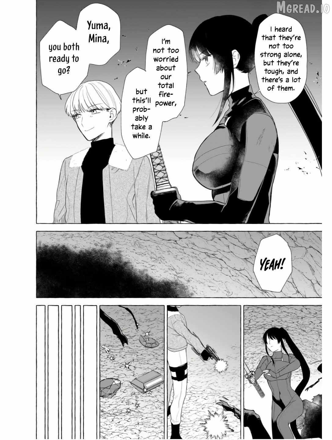 Dungeon no Aru Sekai de Kashikoku Sukoyaka ni Ikiru Houhou Chapter 23 page 13 - 