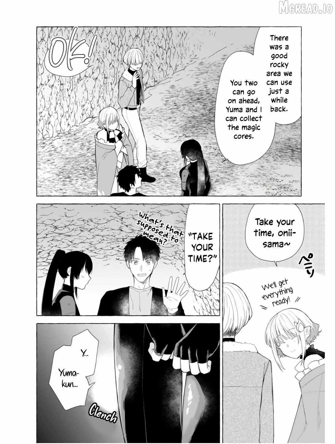 Dungeon no Aru Sekai de Kashikoku Sukoyaka ni Ikiru Houhou Chapter 23 page 15 - 