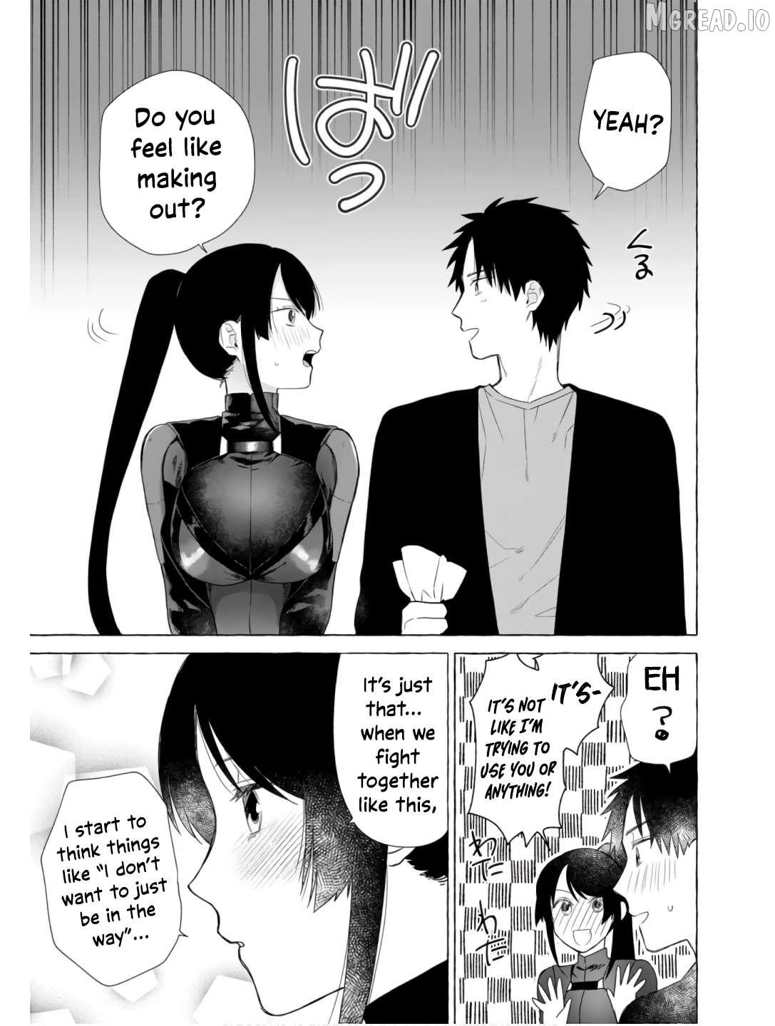 Dungeon no Aru Sekai de Kashikoku Sukoyaka ni Ikiru Houhou Chapter 23 page 16 - 