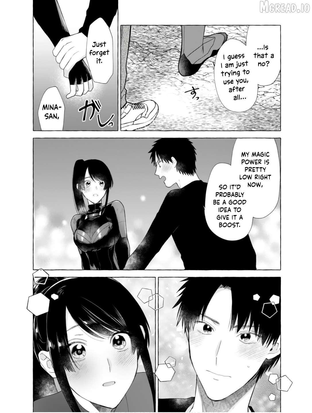 Dungeon no Aru Sekai de Kashikoku Sukoyaka ni Ikiru Houhou Chapter 23 page 17 - 