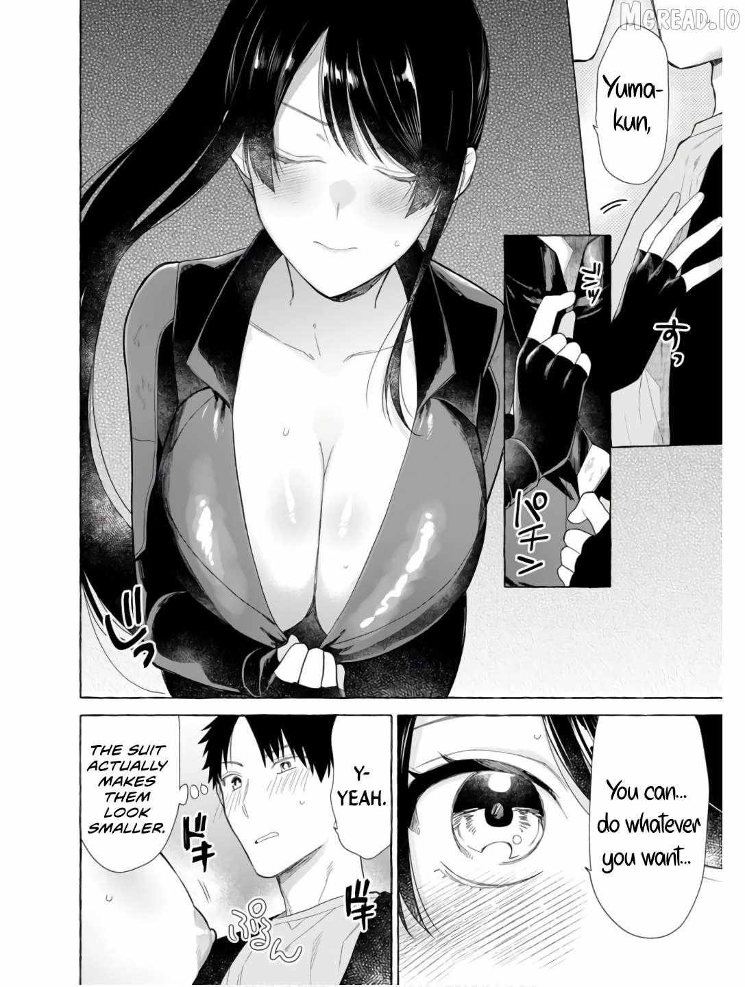 Dungeon no Aru Sekai de Kashikoku Sukoyaka ni Ikiru Houhou Chapter 23 page 19 - 