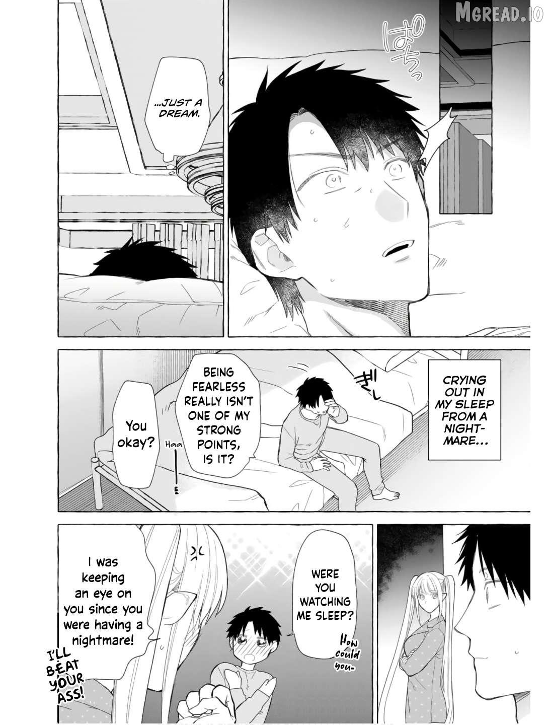 Dungeon no Aru Sekai de Kashikoku Sukoyaka ni Ikiru Houhou Chapter 23 page 3 - 