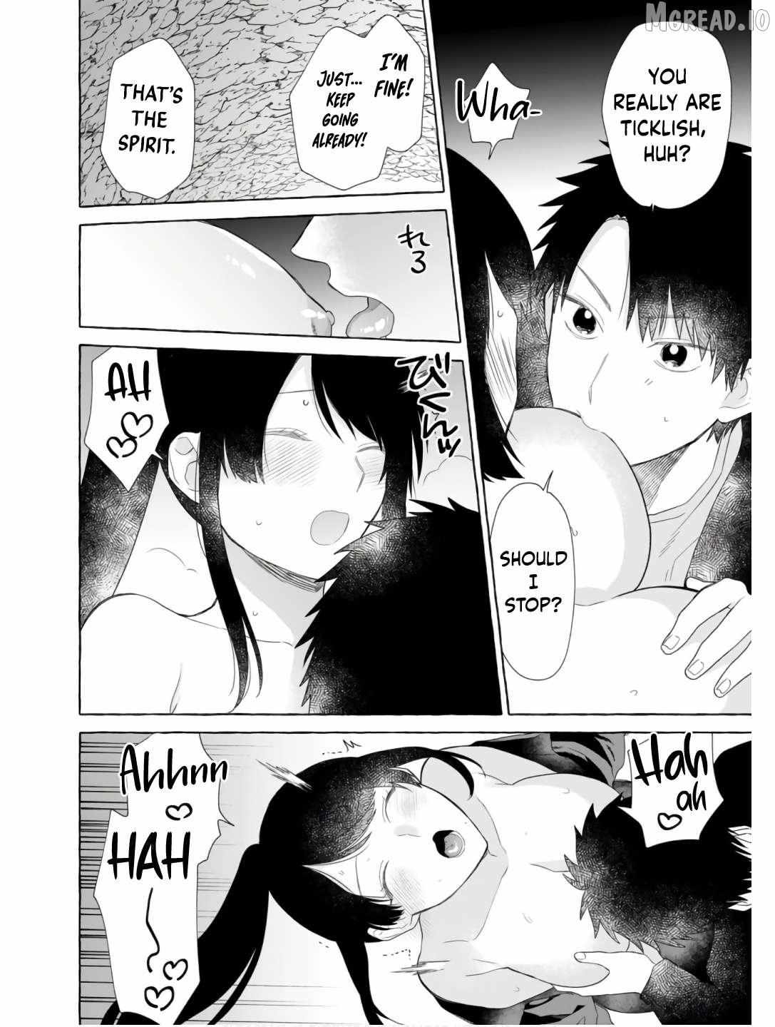 Dungeon no Aru Sekai de Kashikoku Sukoyaka ni Ikiru Houhou Chapter 23 page 21 - 