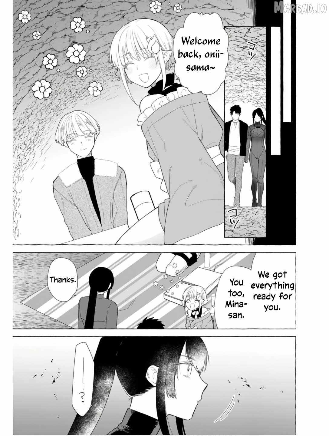 Dungeon no Aru Sekai de Kashikoku Sukoyaka ni Ikiru Houhou Chapter 23 page 22 - 