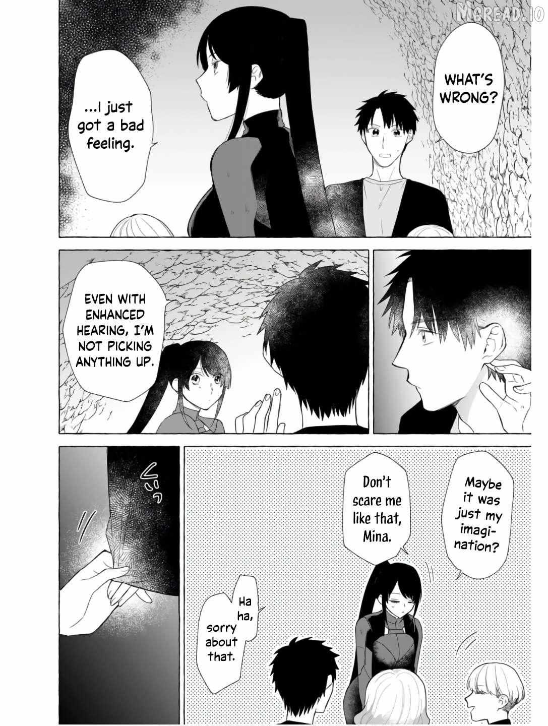 Dungeon no Aru Sekai de Kashikoku Sukoyaka ni Ikiru Houhou Chapter 23 page 23 - 
