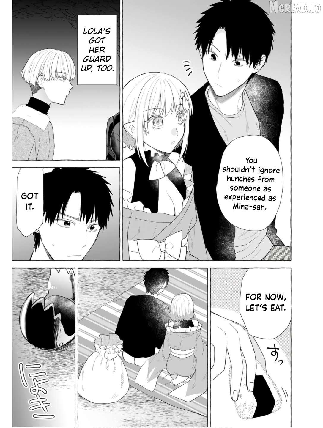 Dungeon no Aru Sekai de Kashikoku Sukoyaka ni Ikiru Houhou Chapter 23 page 24 - 