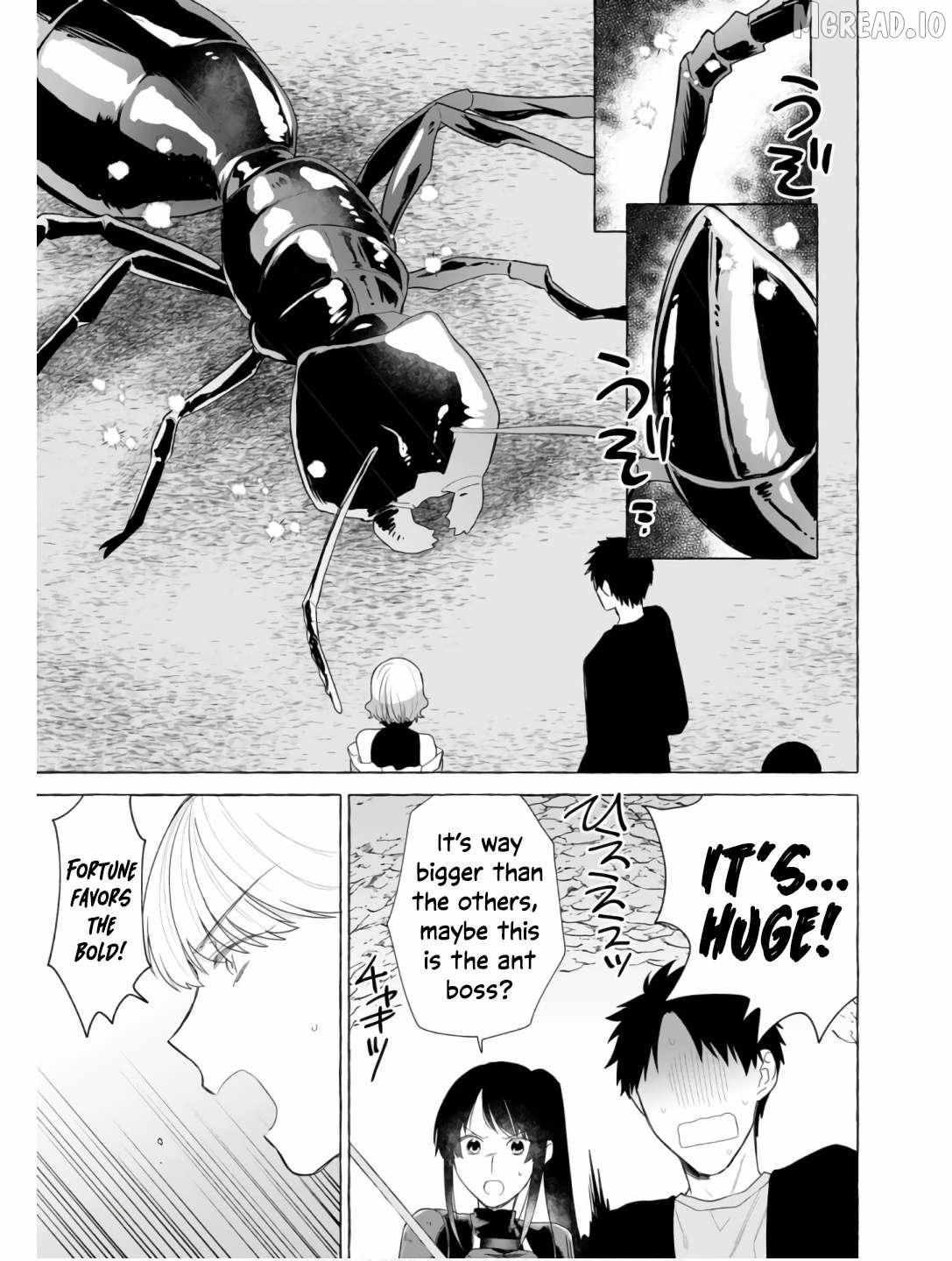 Dungeon no Aru Sekai de Kashikoku Sukoyaka ni Ikiru Houhou Chapter 23 page 26 - 