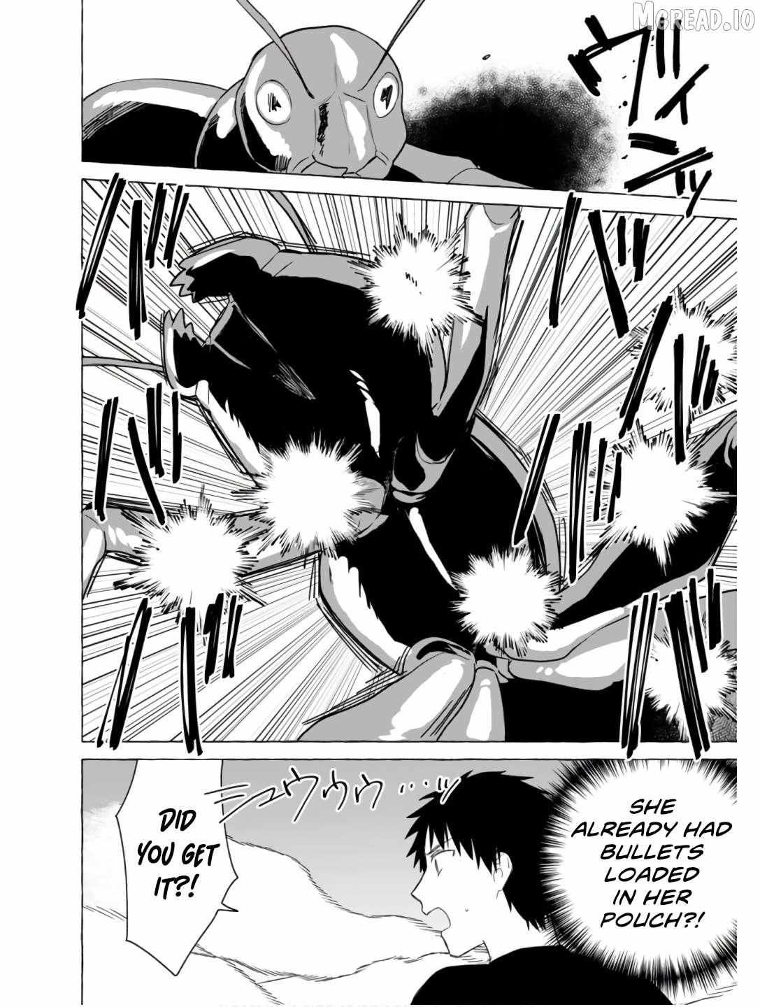 Dungeon no Aru Sekai de Kashikoku Sukoyaka ni Ikiru Houhou Chapter 23 page 27 - 