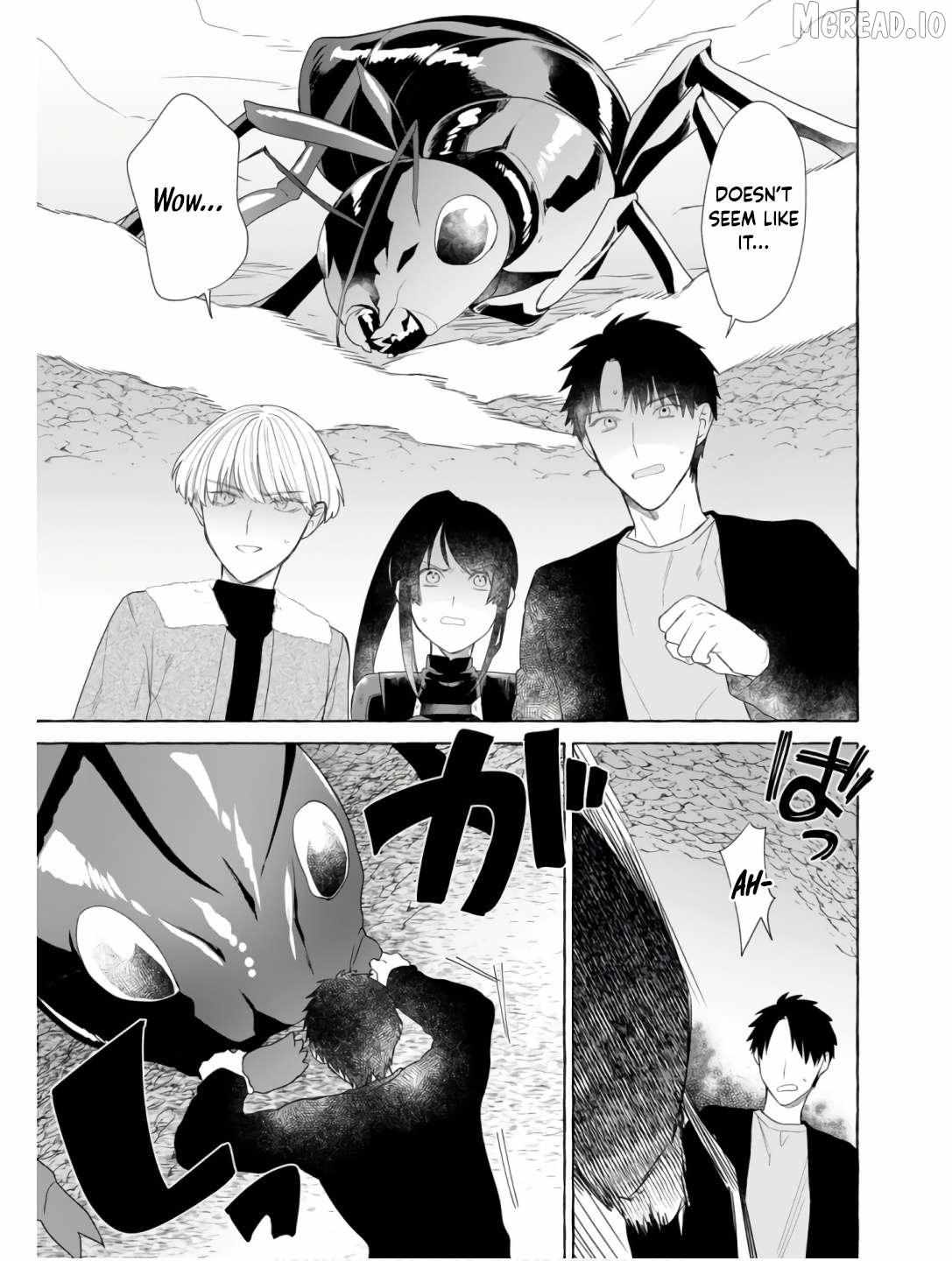 Dungeon no Aru Sekai de Kashikoku Sukoyaka ni Ikiru Houhou Chapter 23 page 28 - 