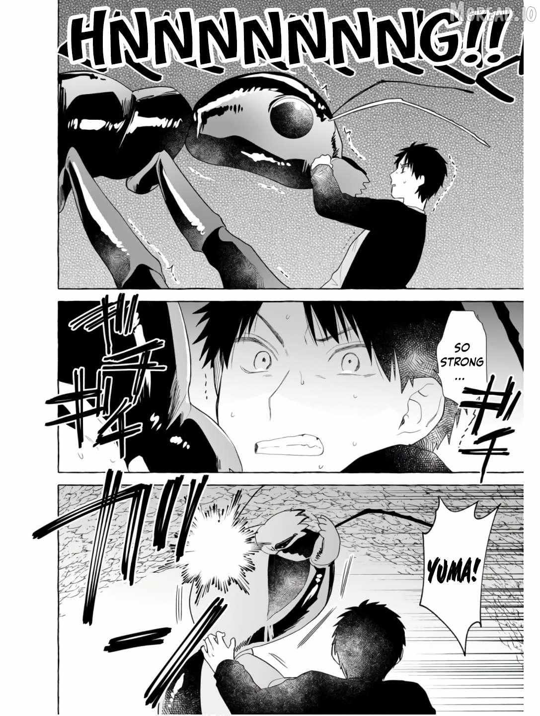 Dungeon no Aru Sekai de Kashikoku Sukoyaka ni Ikiru Houhou Chapter 23 page 29 - 