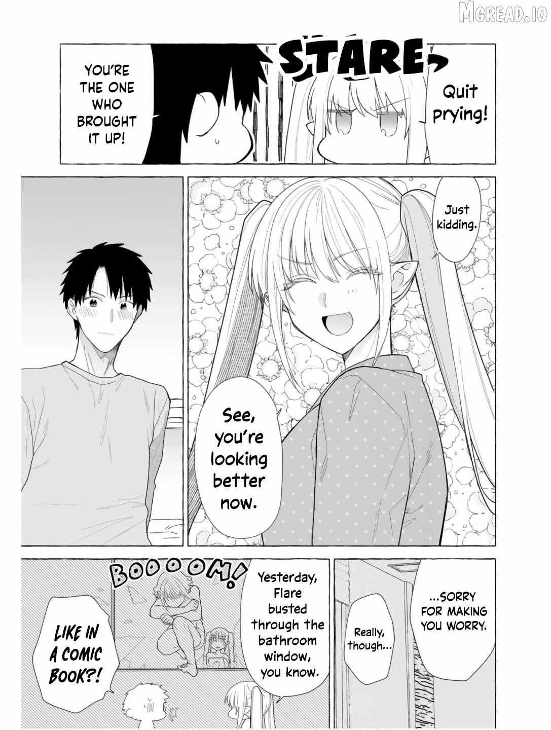 Dungeon no Aru Sekai de Kashikoku Sukoyaka ni Ikiru Houhou Chapter 23 page 8 - 