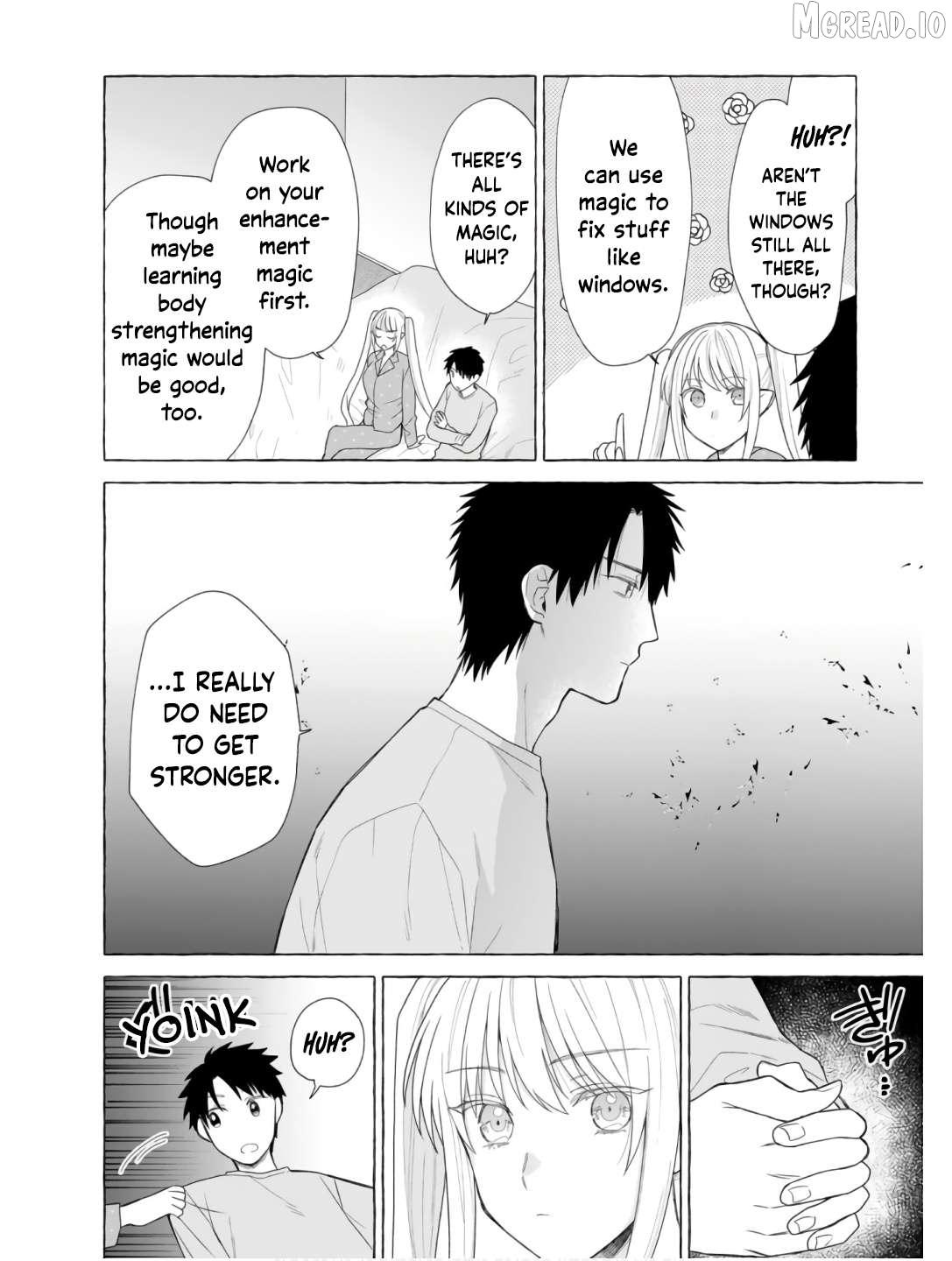 Dungeon no Aru Sekai de Kashikoku Sukoyaka ni Ikiru Houhou Chapter 23 page 9 - 