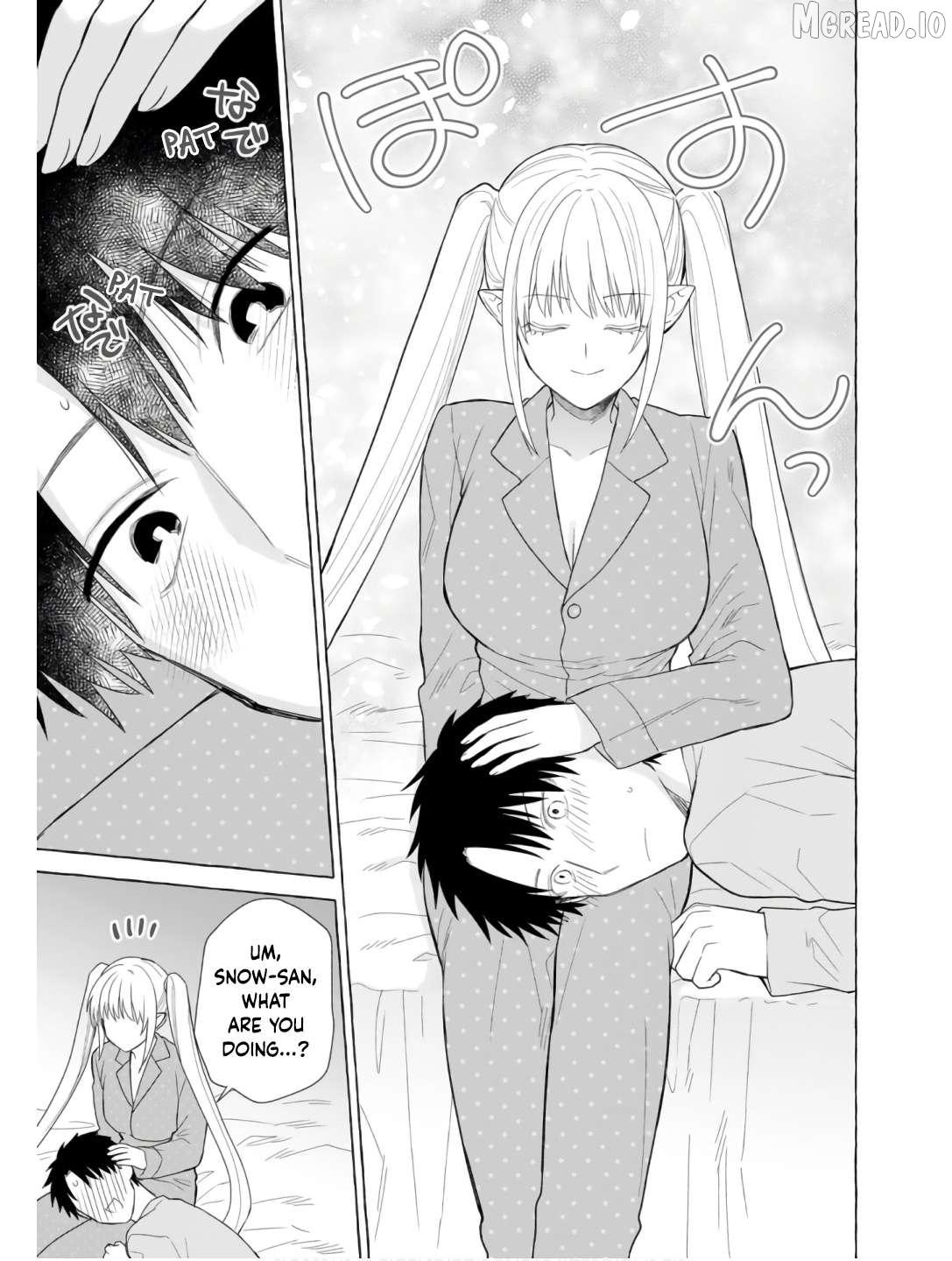 Dungeon no Aru Sekai de Kashikoku Sukoyaka ni Ikiru Houhou Chapter 23 page 10 - 