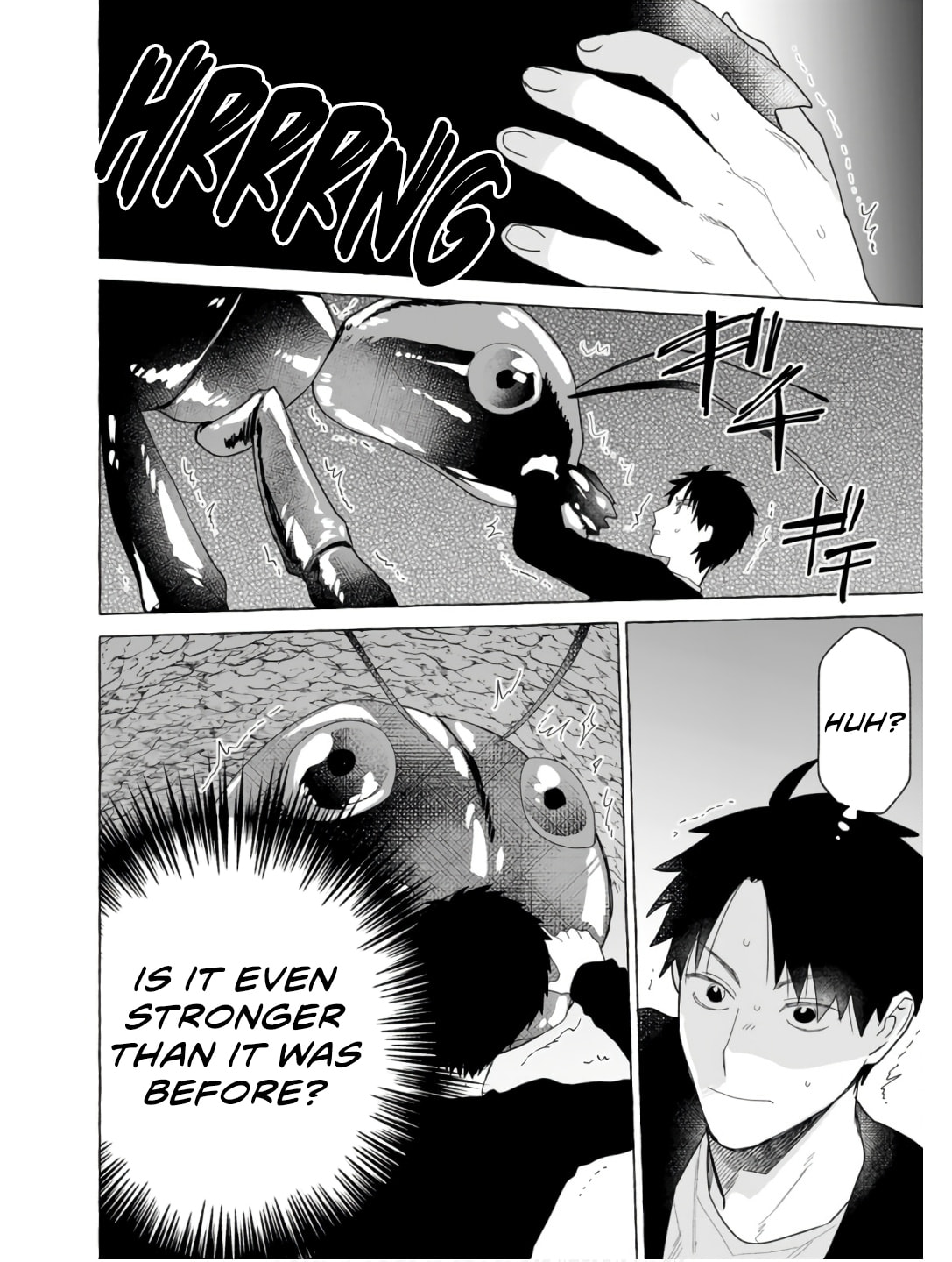 Dungeon no Aru Sekai de Kashikoku Sukoyaka ni Ikiru Houhou Chapter 24 page 13 - 