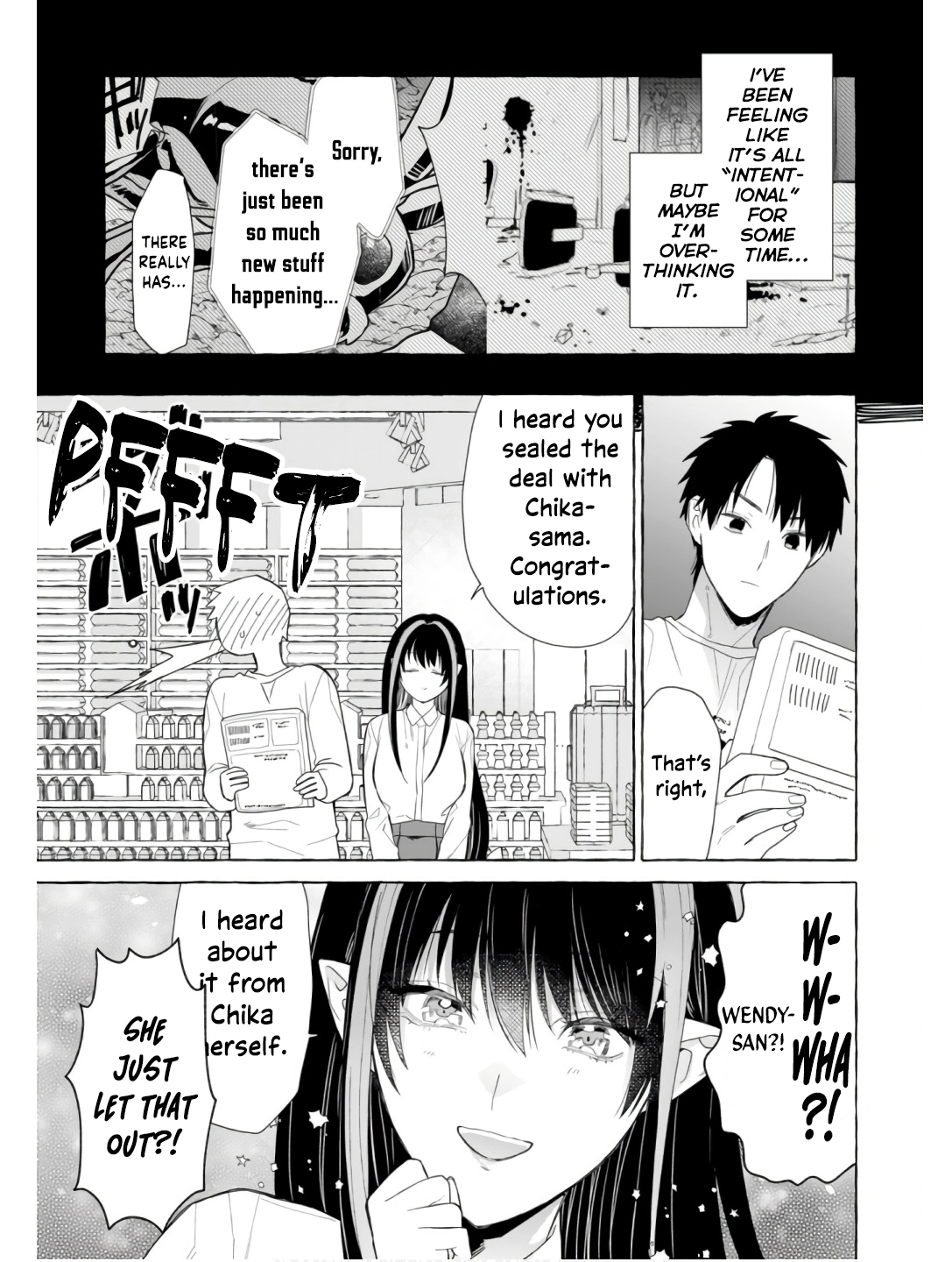 Dungeon no Aru Sekai de Kashikoku Sukoyaka ni Ikiru Houhou Chapter 25 page 14 - 