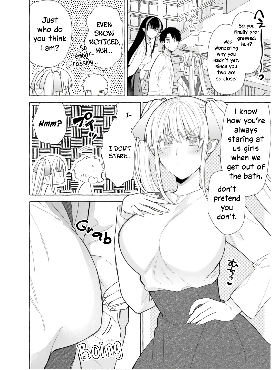 Dungeon no Aru Sekai de Kashikoku Sukoyaka ni Ikiru Houhou Chapter 25 page 15 - 