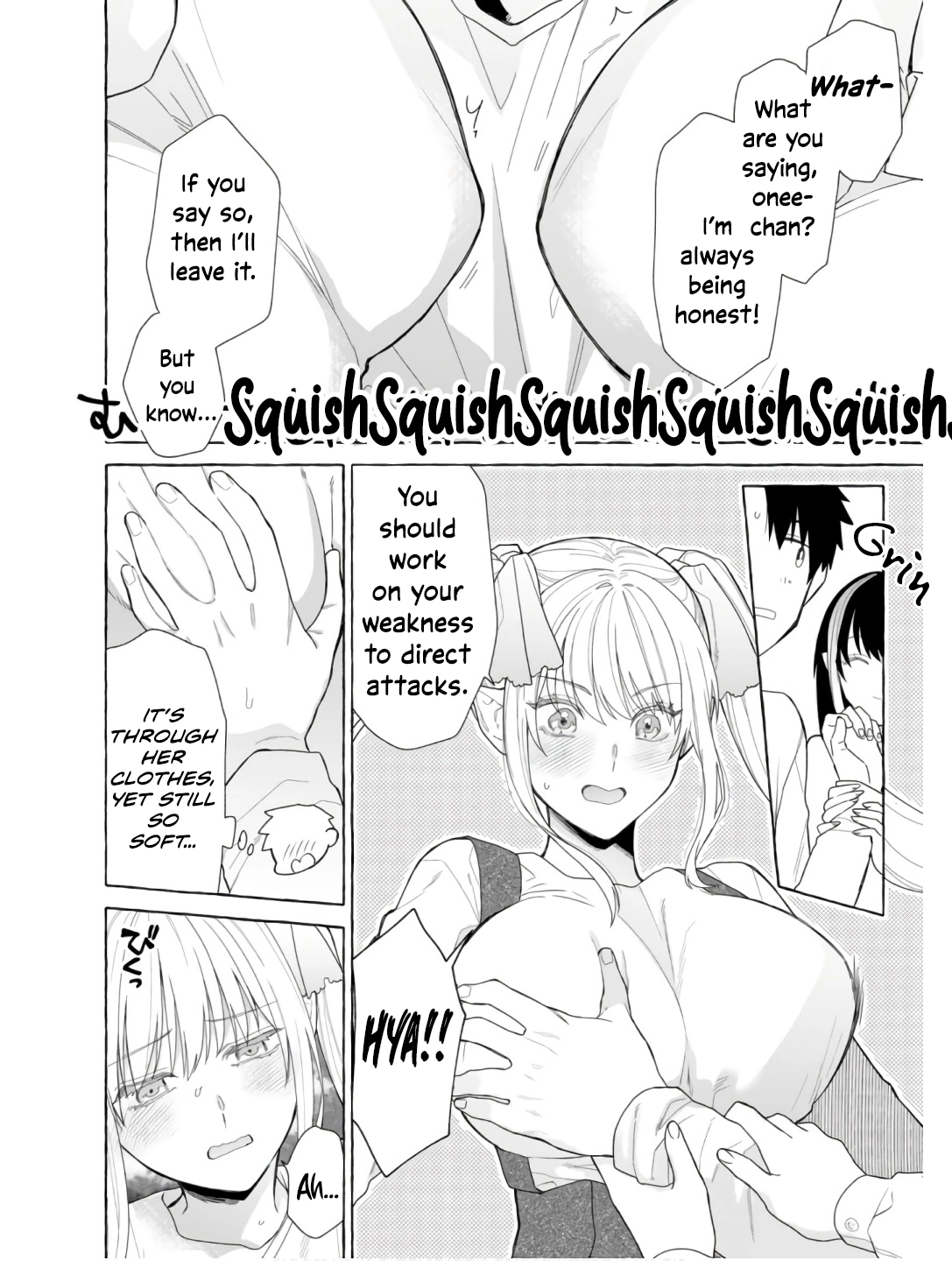 Dungeon no Aru Sekai de Kashikoku Sukoyaka ni Ikiru Houhou Chapter 25 page 17 - 