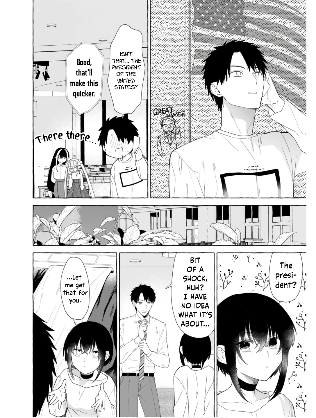 Dungeon no Aru Sekai de Kashikoku Sukoyaka ni Ikiru Houhou Chapter 25 page 19 - 