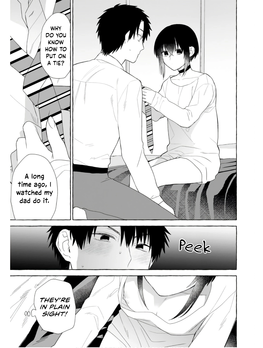 Dungeon no Aru Sekai de Kashikoku Sukoyaka ni Ikiru Houhou Chapter 25 page 20 - 