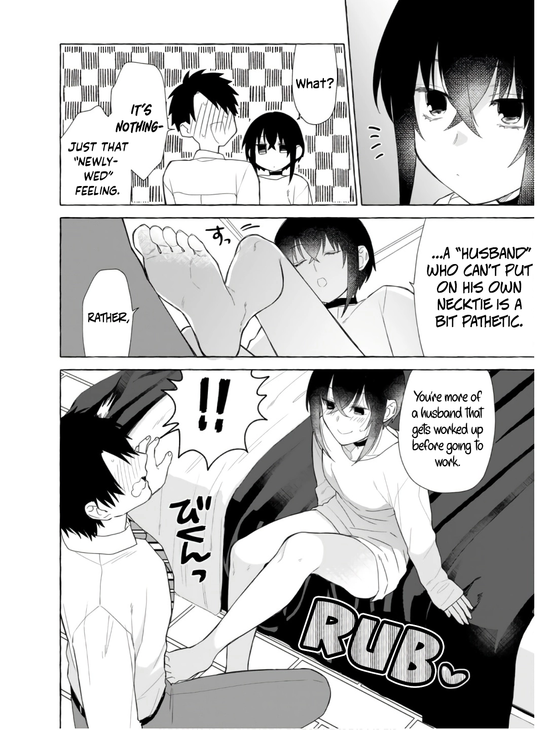 Dungeon no Aru Sekai de Kashikoku Sukoyaka ni Ikiru Houhou Chapter 25 page 21 - 