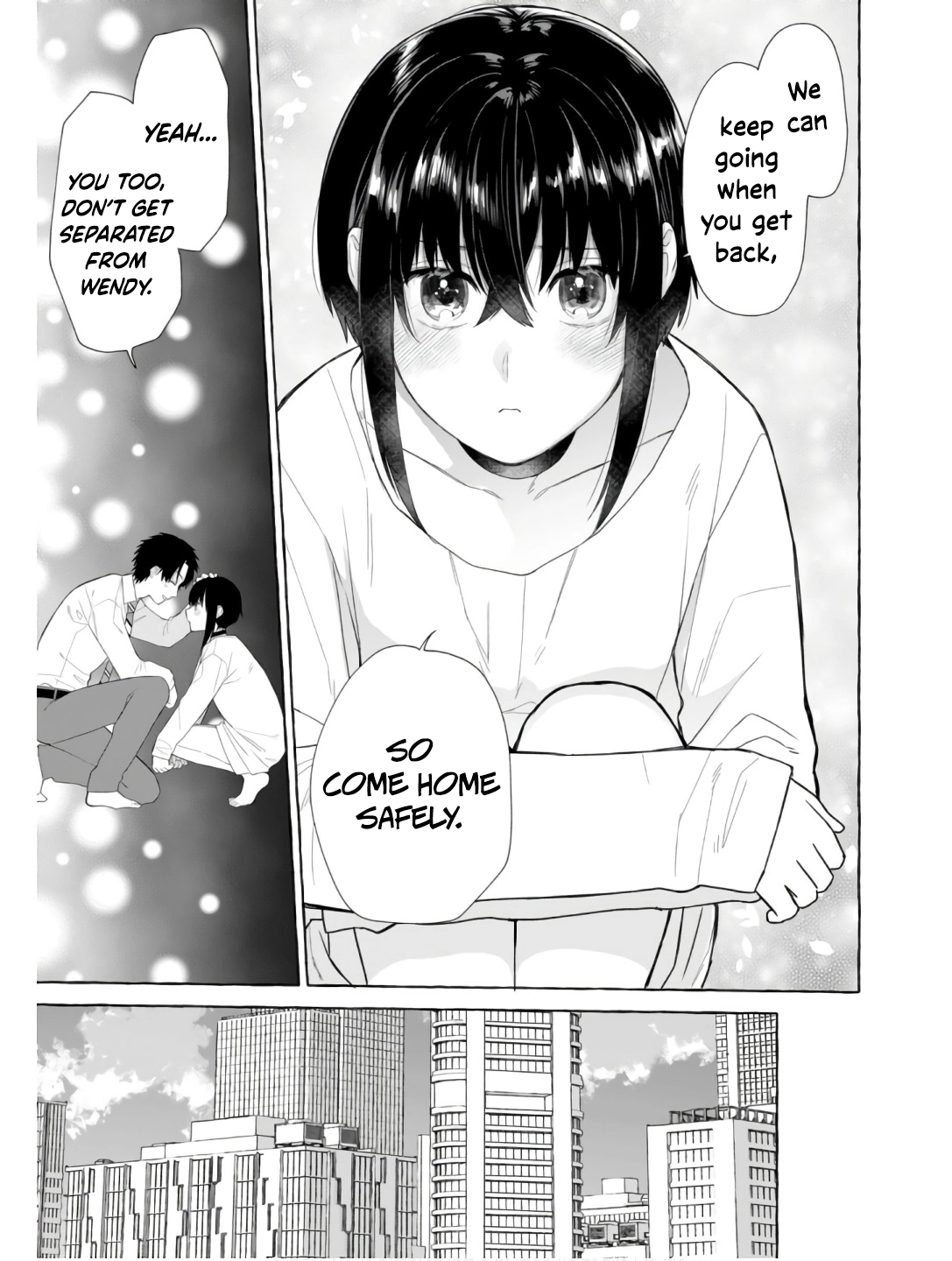 Dungeon no Aru Sekai de Kashikoku Sukoyaka ni Ikiru Houhou Chapter 25 page 24 - 