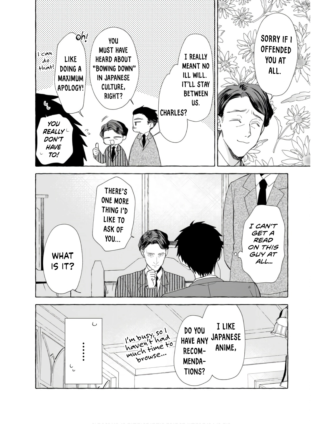 Dungeon no Aru Sekai de Kashikoku Sukoyaka ni Ikiru Houhou Chapter 25 page 31 - 