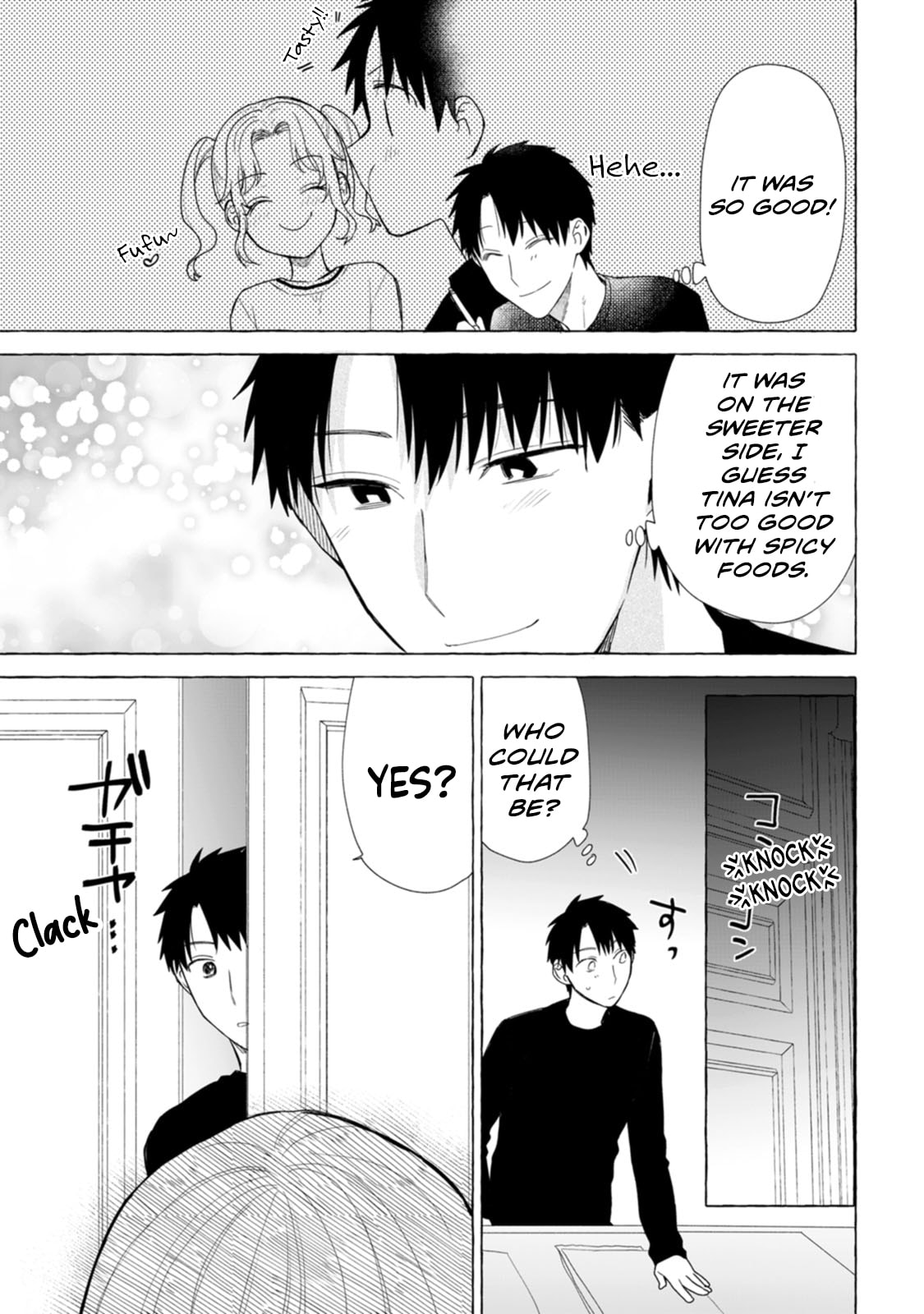 Dungeon no Aru Sekai de Kashikoku Sukoyaka ni Ikiru Houhou Chapter 26 page 13 - 