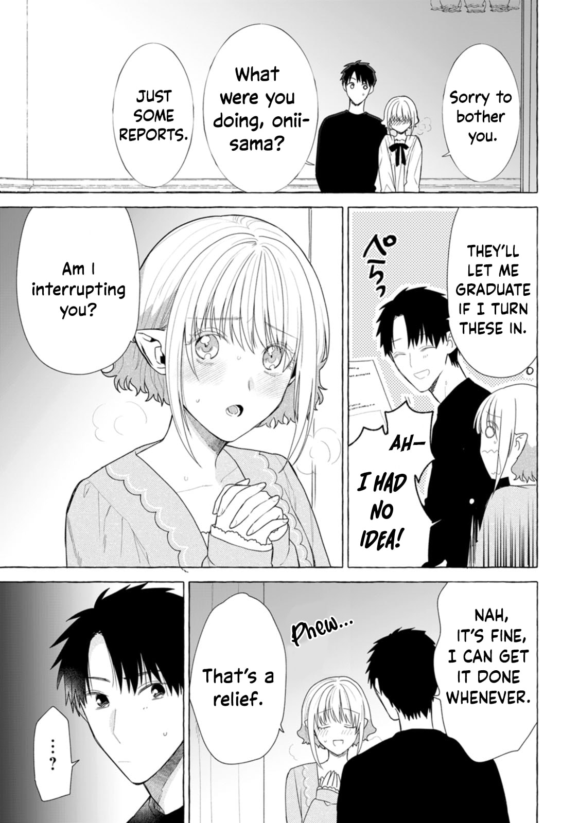 Dungeon no Aru Sekai de Kashikoku Sukoyaka ni Ikiru Houhou Chapter 26 page 15 - 