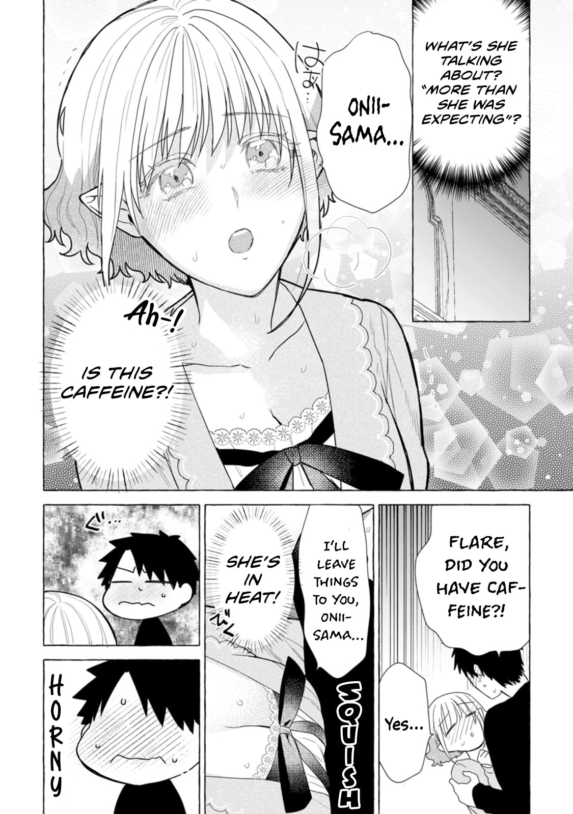 Dungeon no Aru Sekai de Kashikoku Sukoyaka ni Ikiru Houhou Chapter 26 page 18 - 