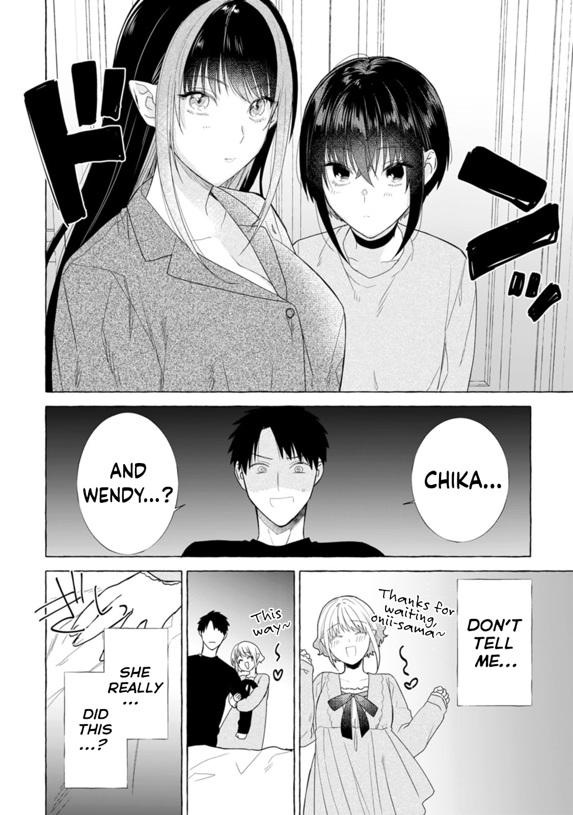 Dungeon no Aru Sekai de Kashikoku Sukoyaka ni Ikiru Houhou Chapter 26 page 22 - 