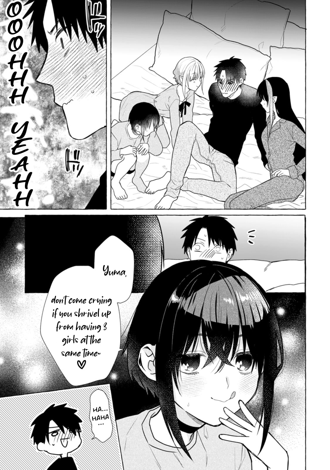 Dungeon no Aru Sekai de Kashikoku Sukoyaka ni Ikiru Houhou Chapter 26 page 23 - 