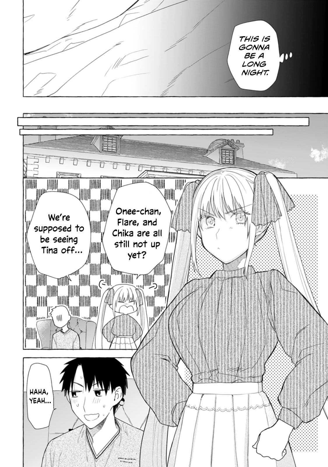 Dungeon no Aru Sekai de Kashikoku Sukoyaka ni Ikiru Houhou Chapter 26 page 30 - 