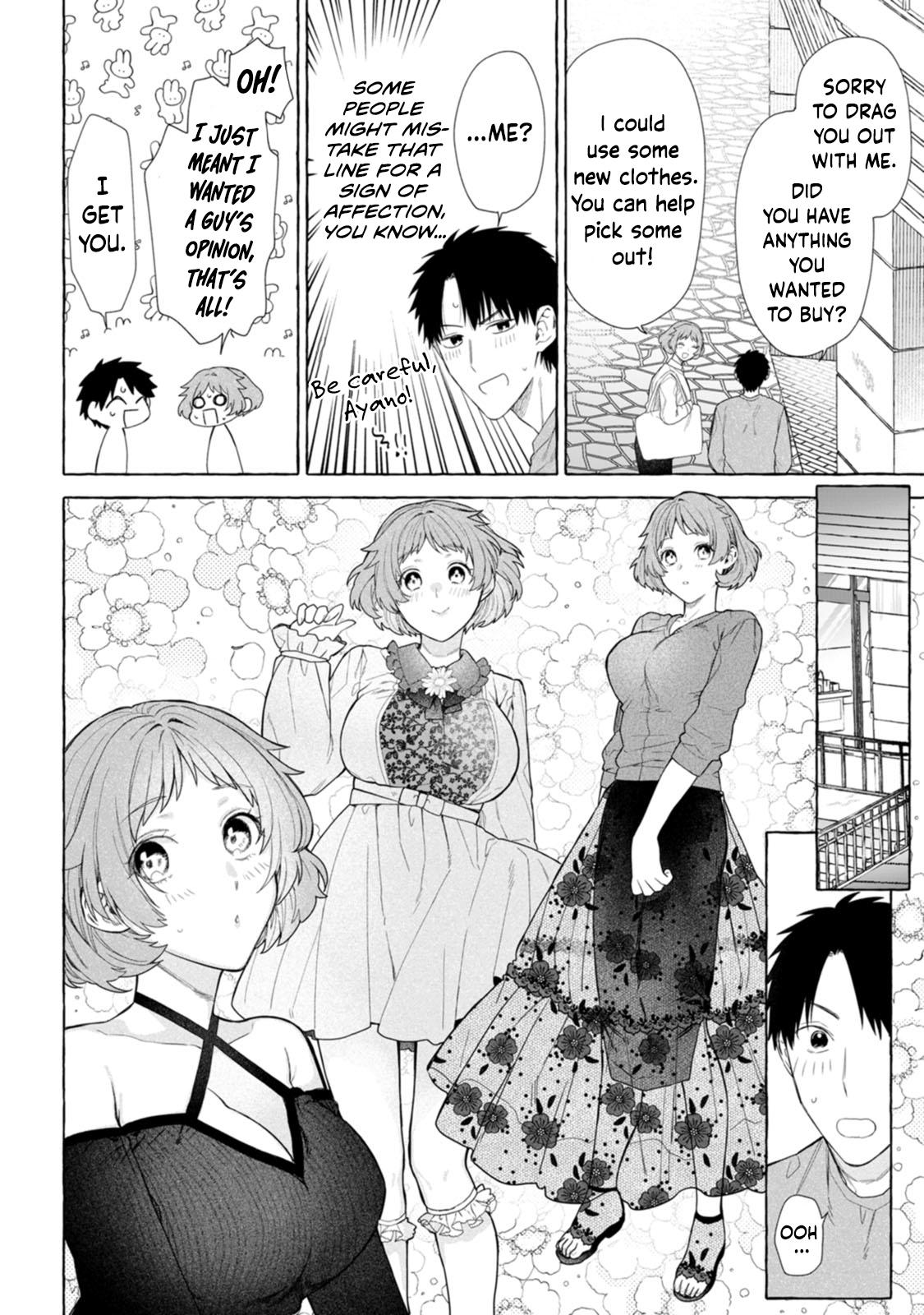 Dungeon no Aru Sekai de Kashikoku Sukoyaka ni Ikiru Houhou Chapter 27 page 13 - 