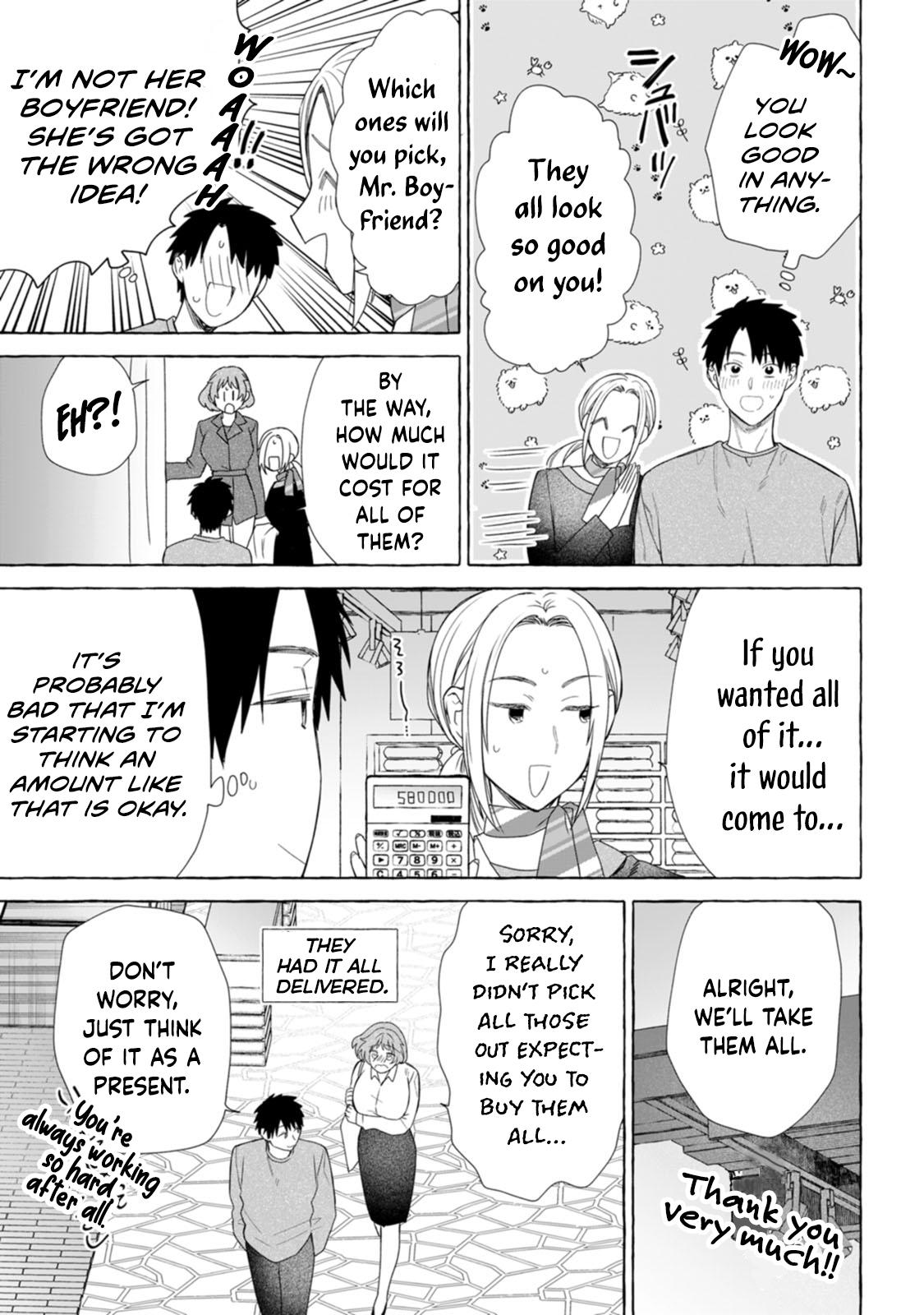 Dungeon no Aru Sekai de Kashikoku Sukoyaka ni Ikiru Houhou Chapter 27 page 14 - 
